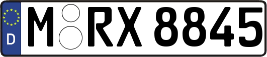 M-RX8845