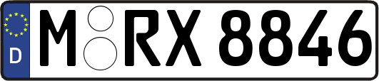 M-RX8846