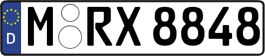 M-RX8848