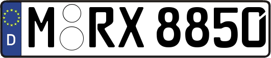 M-RX8850