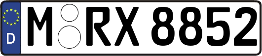 M-RX8852