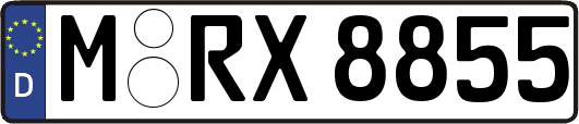 M-RX8855