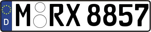 M-RX8857