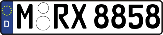 M-RX8858