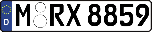 M-RX8859