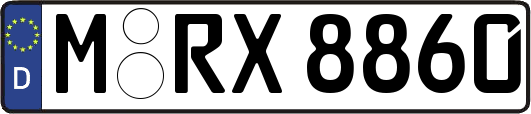 M-RX8860