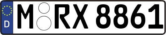 M-RX8861