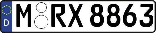 M-RX8863