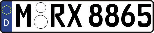 M-RX8865