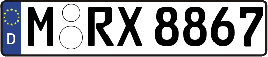 M-RX8867