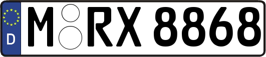 M-RX8868