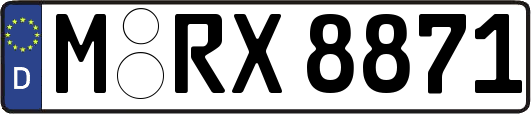M-RX8871