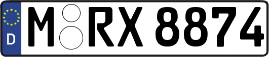 M-RX8874