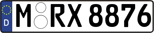 M-RX8876