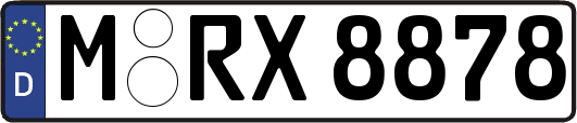 M-RX8878