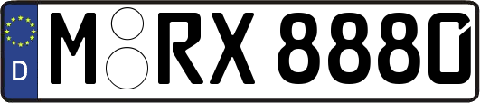 M-RX8880