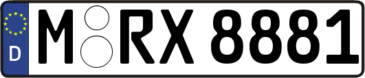 M-RX8881