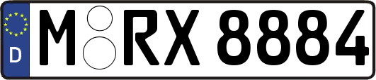 M-RX8884