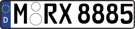 M-RX8885