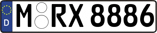 M-RX8886
