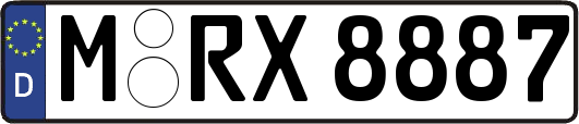 M-RX8887