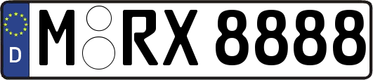 M-RX8888