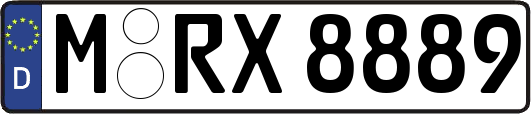 M-RX8889