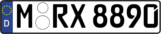 M-RX8890