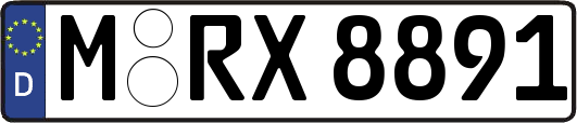 M-RX8891