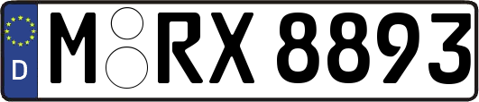 M-RX8893