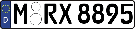 M-RX8895