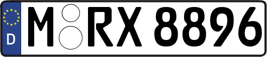 M-RX8896