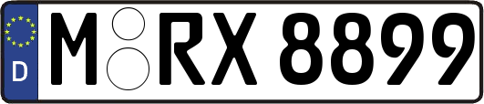 M-RX8899