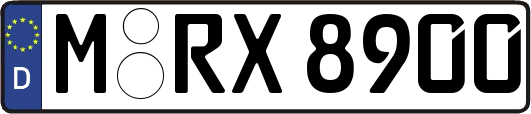 M-RX8900