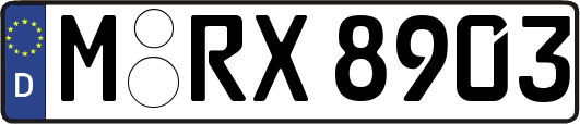 M-RX8903