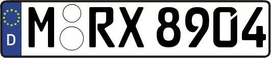 M-RX8904