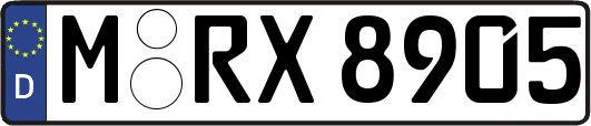 M-RX8905