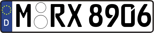 M-RX8906