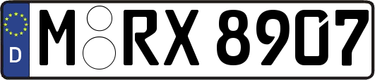 M-RX8907