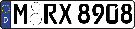 M-RX8908