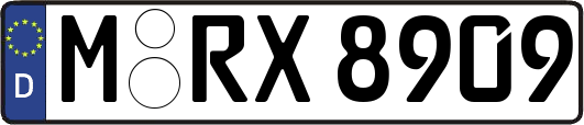 M-RX8909