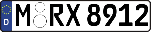 M-RX8912
