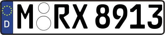 M-RX8913