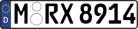 M-RX8914