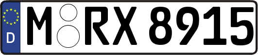 M-RX8915