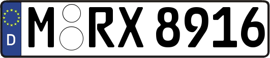 M-RX8916