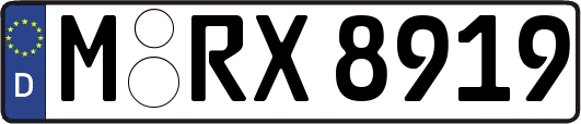 M-RX8919