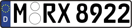 M-RX8922