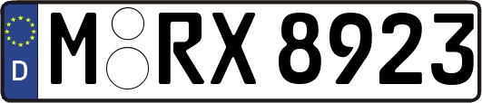 M-RX8923