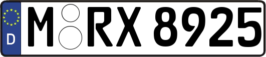 M-RX8925